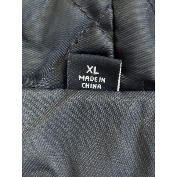 Y2K Tommy Hilfiger Hooded Utility Parka XL - Picture 5 of 7